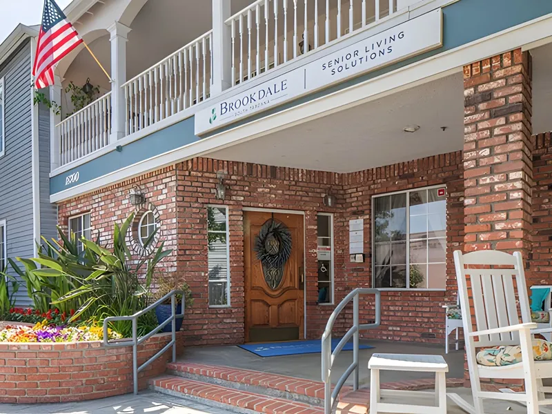 Brookdale Gardens of Tarzana