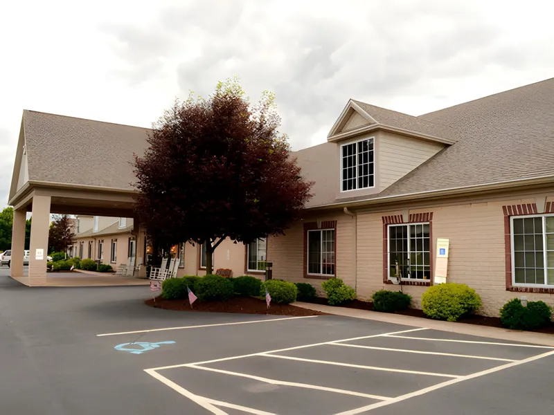 Brookdale Grayson View