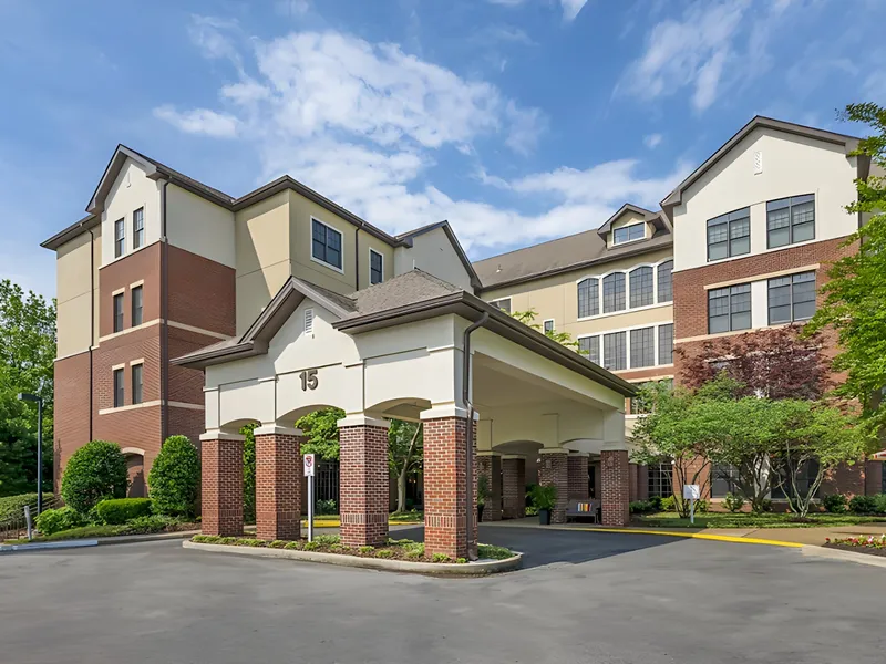 Brookdale Green Hills Cumberland