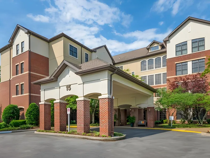 Brookdale Green Hills Cumberland photo 2