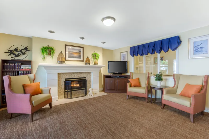 Brookdale Harbor Bay - Memory Care in Gig Harbor, Washington