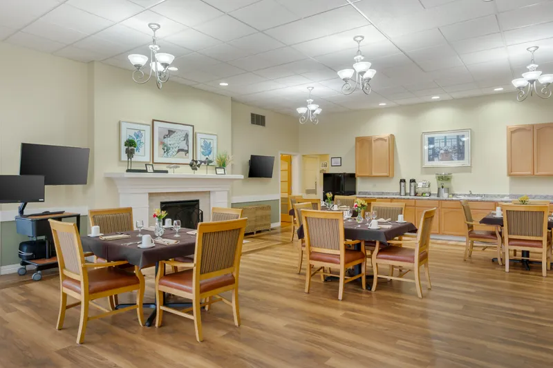 Brookdale Harbor Bay - senior living in Gig Harbor, Washington - photo 3