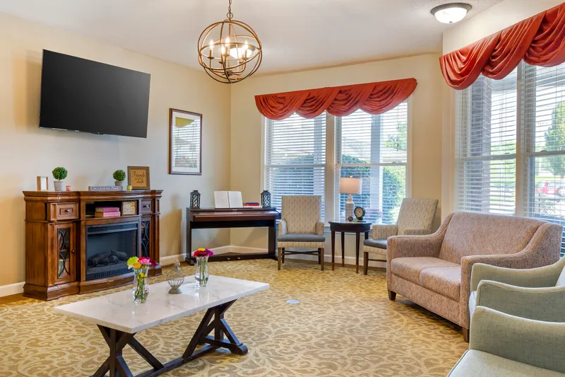 Brookdale High Point - senior living in High Point, North Carolina - photo 2