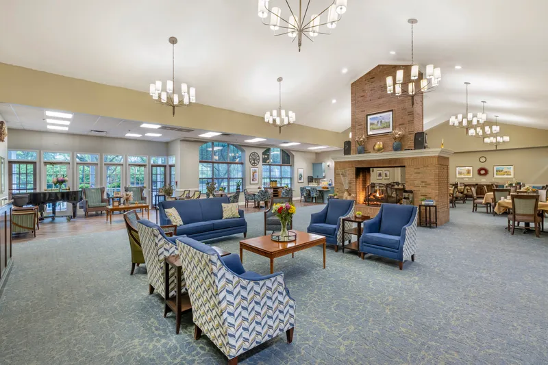 Brookdale Hillsborough - senior living in Hillsborough, New Jersey - photo 2