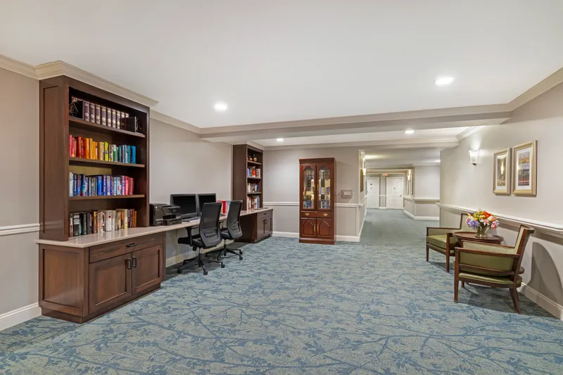Brookdale Hillsborough - senior living in Hillsborough, New Jersey - photo 4