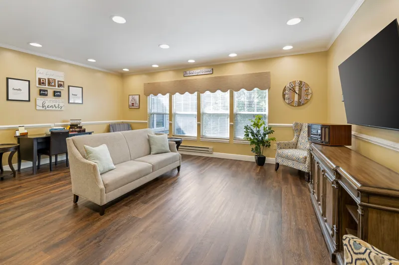Brookdale Leawood State Line - Assisted Living, Memory Care, Independent Living, Skilled Nursing in Leawood, Kansas