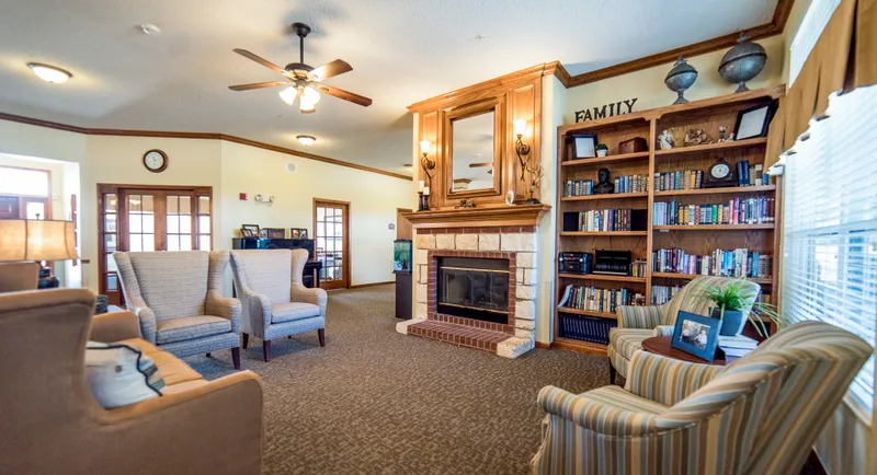 Brookdale Mansfield - senior living in Mansfield, Texas - photo 3