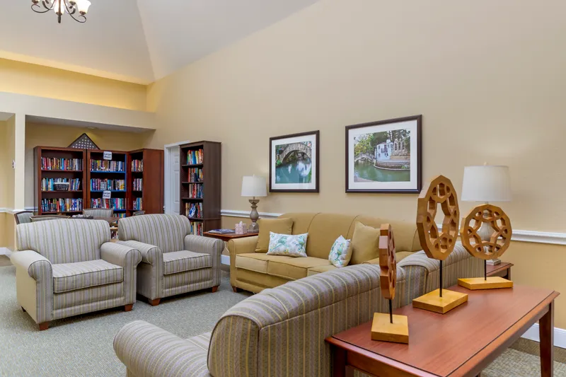 Brookdale Medical Center Kingsley - senior living in San Antonio, Texas - photo 3
