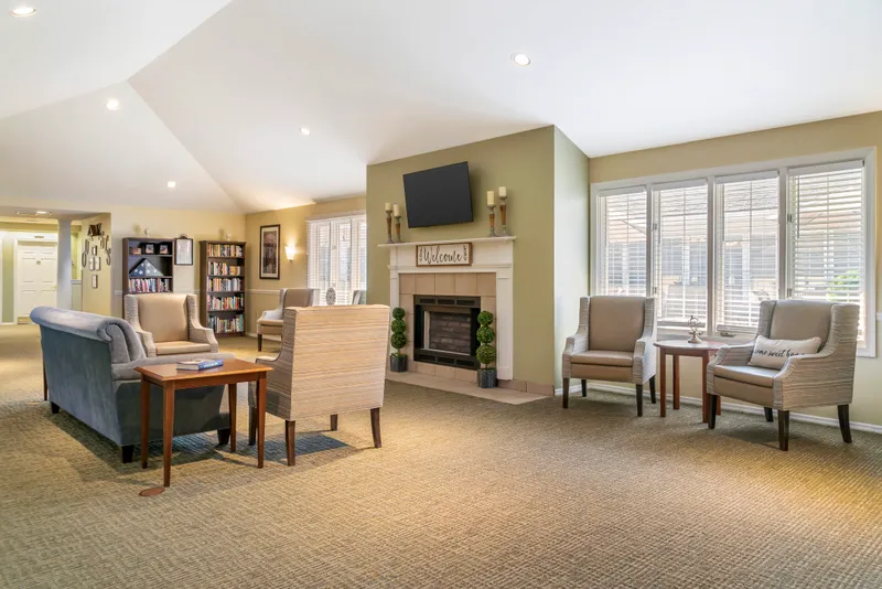 Brookdale Meridian - senior living in Haslett, Michigan - photo 3