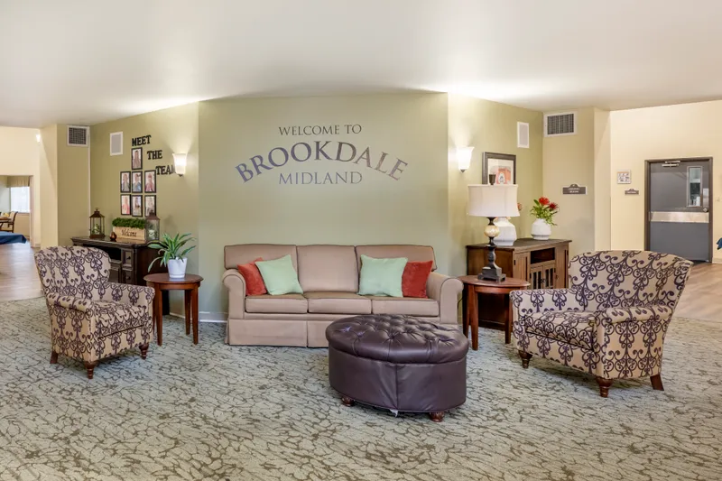 Brookdale Midland - senior living in Midland, Texas - photo 2