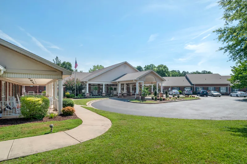 Brookdale New Hope - Assisted Living in Gastonia, North Carolina