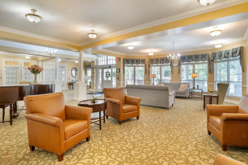 Brookdale New Hope - senior living in Gastonia, North Carolina - photo 2