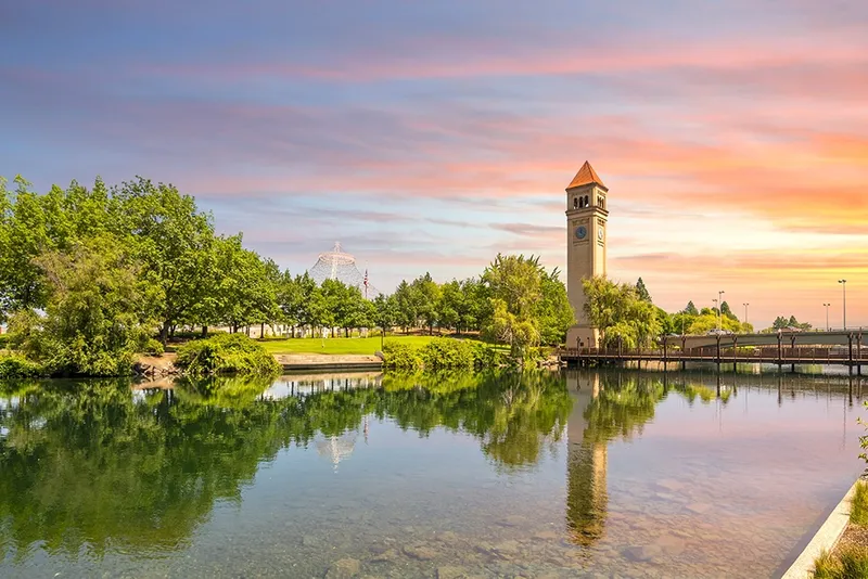 Brookdale Nine Mile - Memory Care in Spokane, Washington