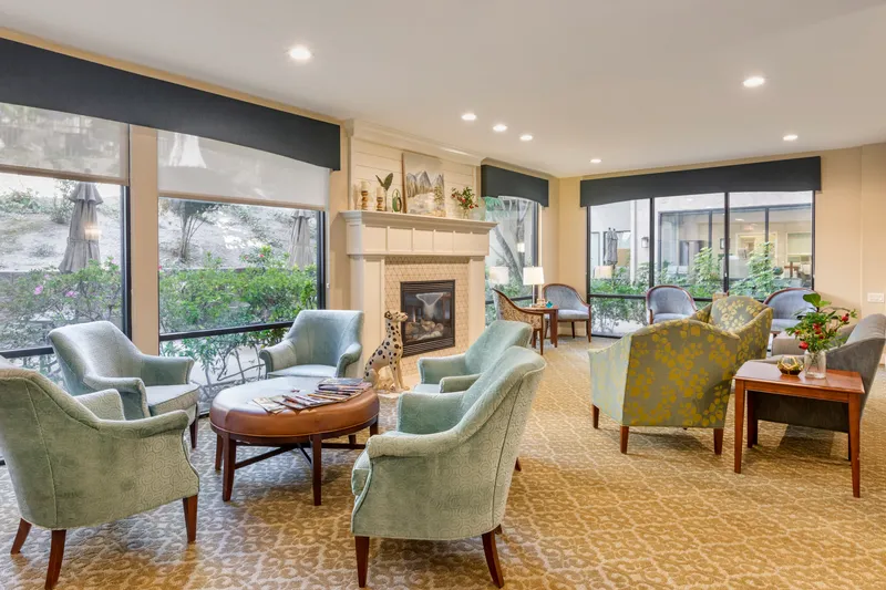Brookdale Nohl Ranch - Assisted Living in Anaheim, California