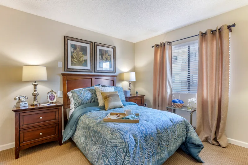Brookdale Nohl Ranch - senior living in Anaheim, California - photo 3