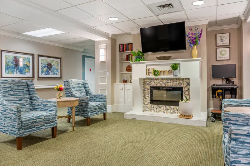 Brookdale Northwest Hills - senior living in Austin, Texas - photo 4