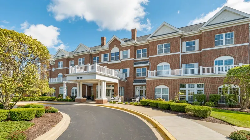 Brookdale Orland Park