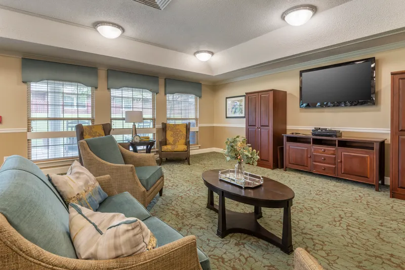 Brookdale Peachtree - senior living in Statesville, North Carolina - photo 3