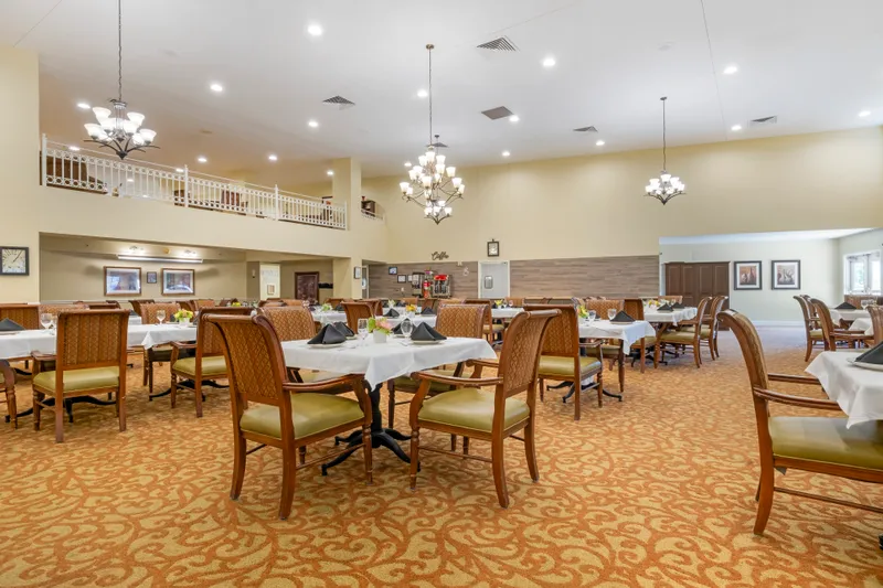 Brookdale Remington Park - Assisted Living in Lubbock, Texas