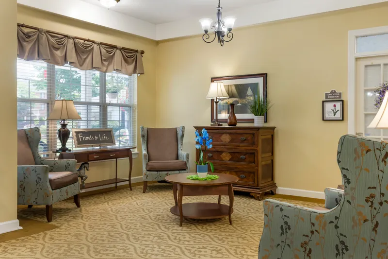Brookdale Reynolda Road - Assisted Living in Winston Salem, North Carolina
