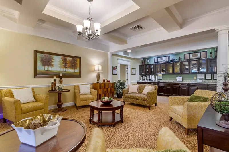 Brookdale Rock Springs - Assisted Living in Kingsport, Tennessee