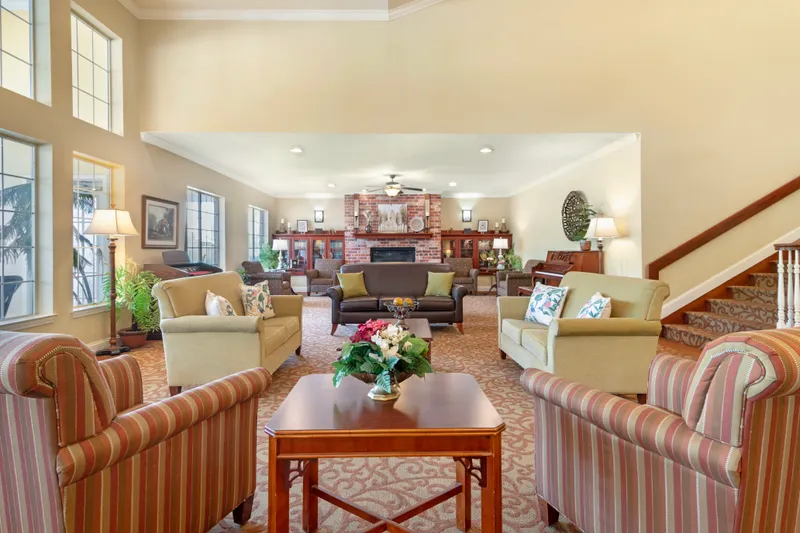 Brookdale Rome - Assisted Living in Rome, Georgia