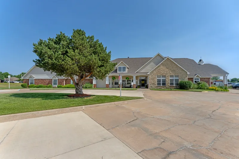 Brookdale Salina Fairdale - Assisted Living, Memory Care, Independent Living, Skilled Nursing in Salina, Kansas