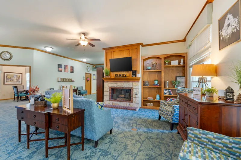 Brookdale Salina Kirwin - senior living in Salina, Kansas - photo 3