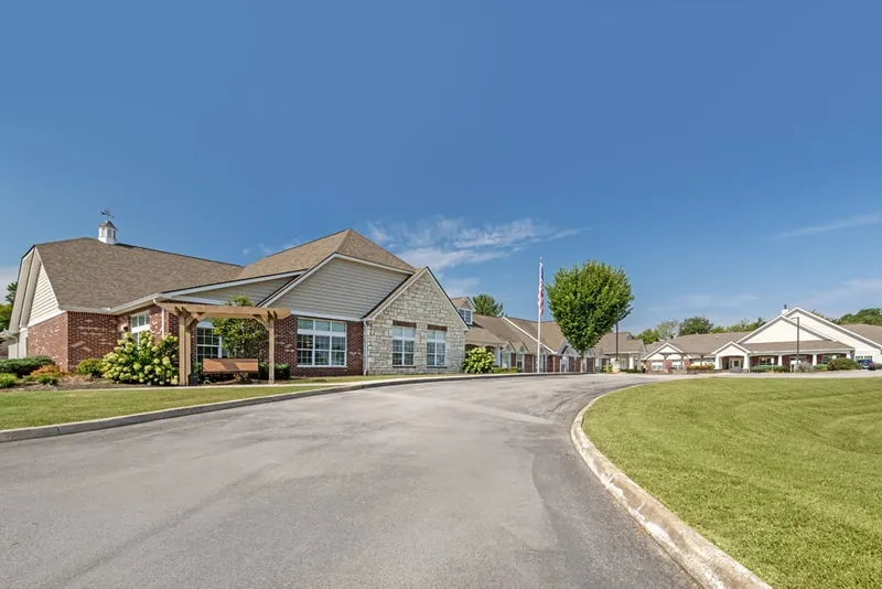Brookdale Sandy Springs - Assisted Living, Memory Care in Maryville, Tennessee