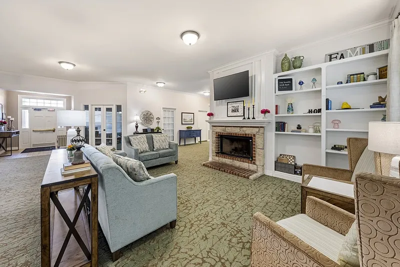 Brookdale Shawnee - Assisted Living in Shawnee, Oklahoma