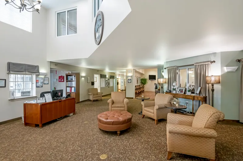 Brookdale Sherwood - Assisted Living in Odessa, Texas