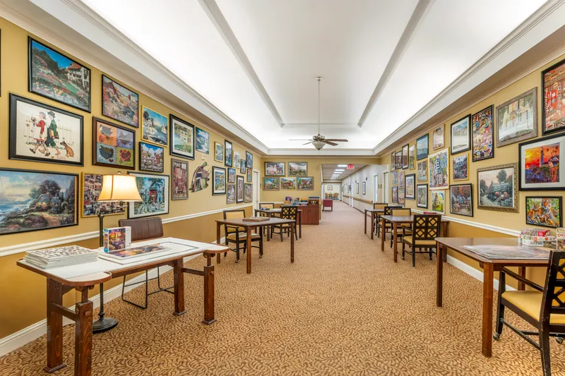 Brookdale Shreveport - senior living in Shreveport, Louisiana - photo 9