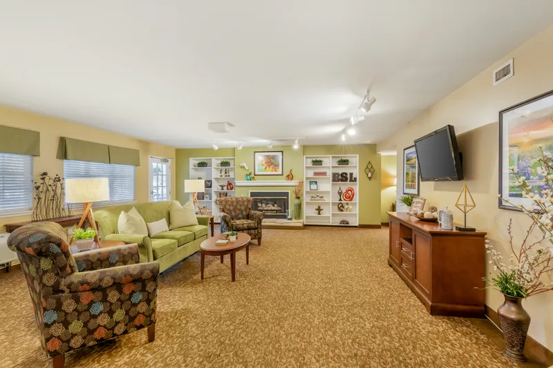 Brookdale Sikes Lake - Assisted Living, Memory Care in Wichita Falls, Texas