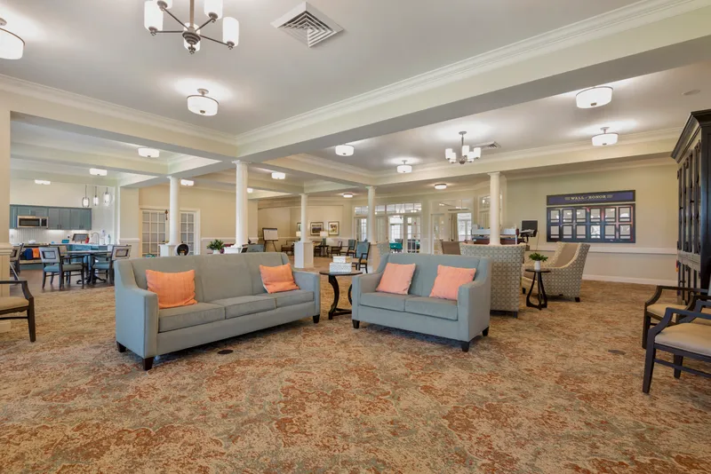 Brookdale Skeet Club - senior living in High Point, North Carolina - photo 5