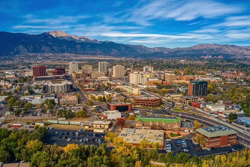 Brookdale Skyline - senior living in Colorado Springs, Colorado - photo 4