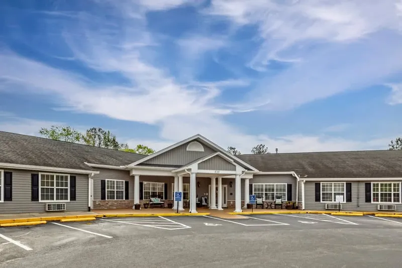 Brookdale Smithfield - Assisted Living, Memory Care, Independent Living, Skilled Nursing in Smithfield, North Carolina