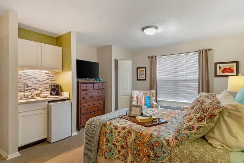 Brookdale Smithfield - senior living in Smithfield, North Carolina - photo 6
