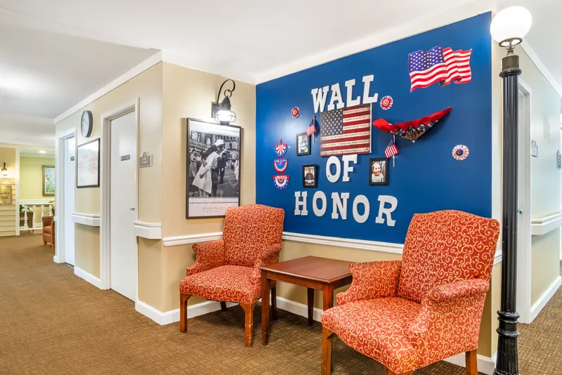 Brookdale South Park - senior living in Charlotte, North Carolina - photo 2