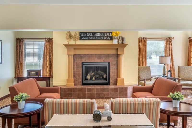 Brookdale Springmeadows - senior living in Bozeman, Montana - photo 2