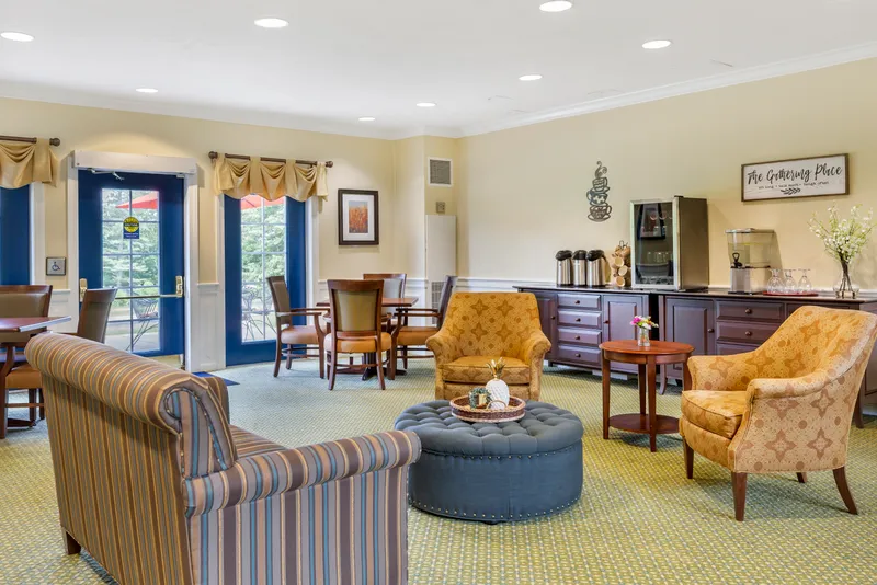 Brookdale Spruce Wood - Assisted Living, Independent Living, Memory Care in Durham, New Hampshire