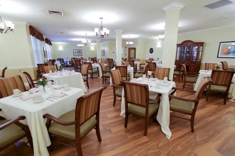 Brookdale St. Augustine - senior living in St. Augustine, Florida - photo 3