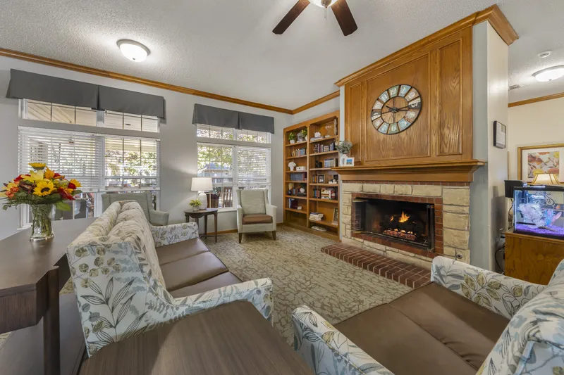 Brookdale Stillwater - senior living in Stillwater, Oklahoma - photo 2