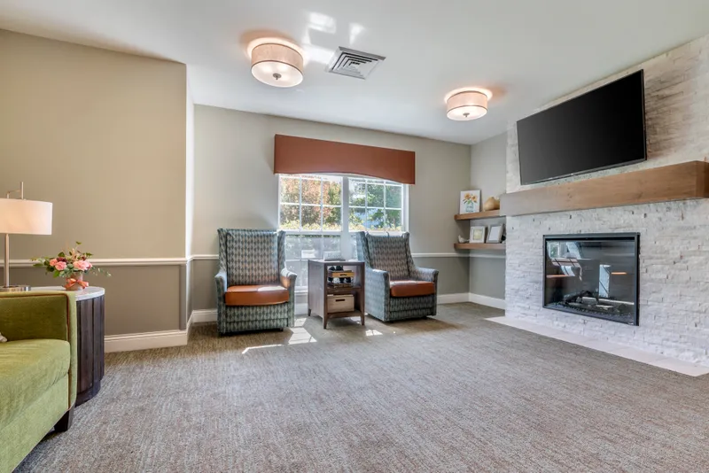Brookdale Sylvan Ranch - Assisted Living, Memory Care, Independent Living, Skilled Nursing in Citrus Heights, California