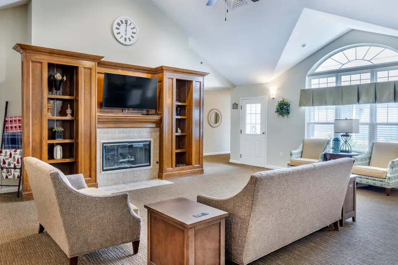 Brookdale Topeka - senior living in Topeka, Kansas - photo 2