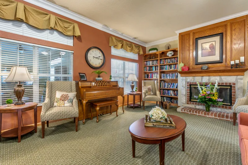 Brookdale Tullahoma - Assisted Living in Tullahoma, Tennessee