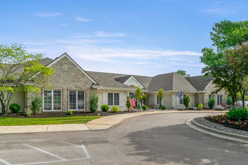 Brookdale W. Eisenhower Pkwy - Memory Care in Ann Arbor, Michigan