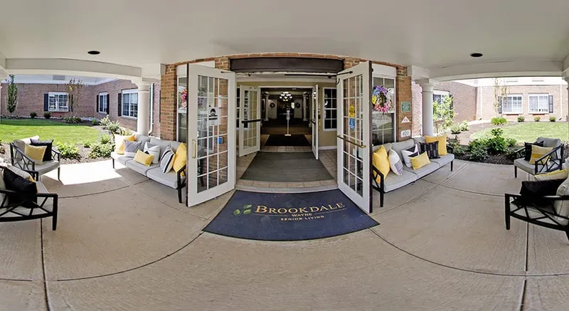Brookdale Wayne - Assisted Living, Memory Care in Wayne, New Jersey