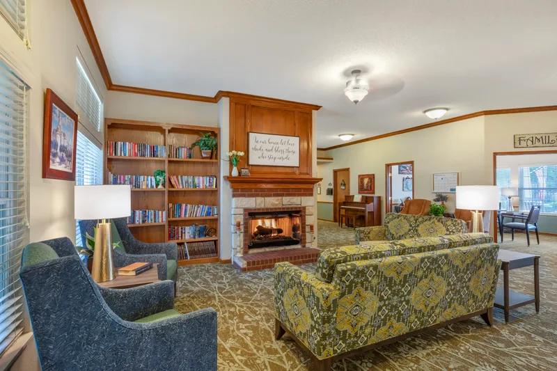Brookdale Weatherford - Assisted Living in Weatherford, Texas