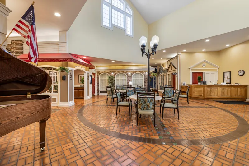 Brookdale Williamsville - Memory Care in Williamsville, New York
