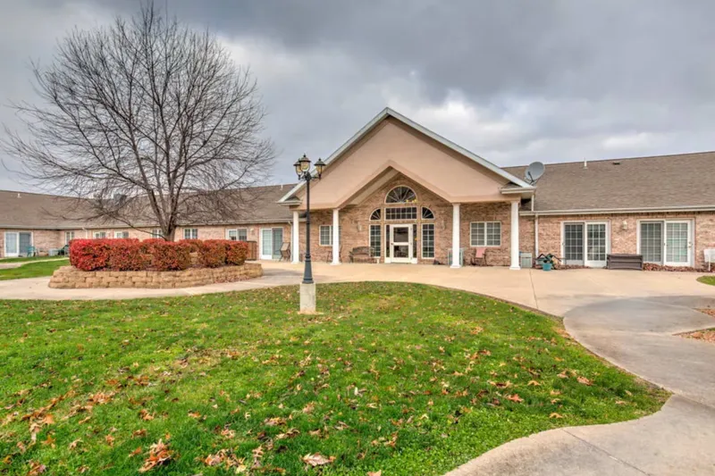 Brookstone Estates of Paris